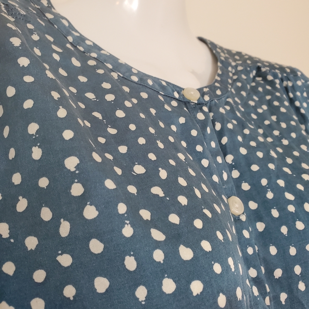 Banana Republic Silk Blend Top - Picture 4 of 7